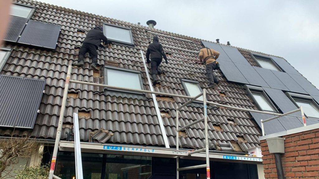 Zonnepanelen installeren in Groesbeek