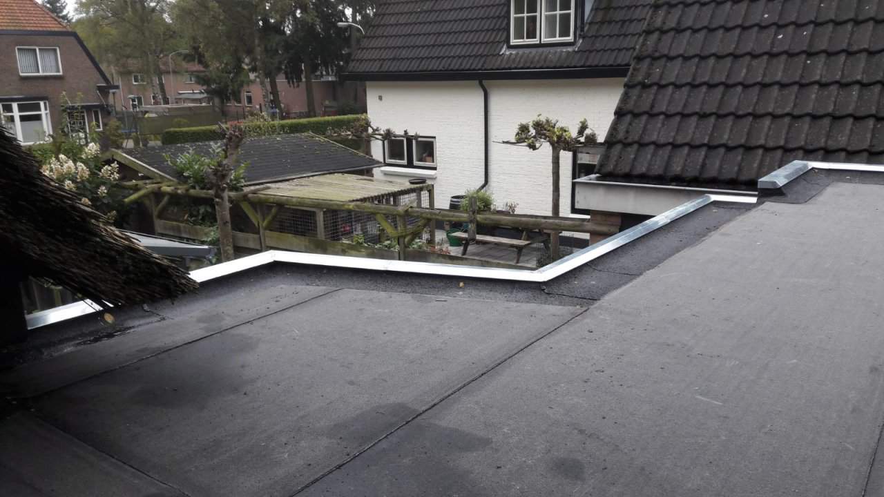 Wat kost 40m2 dakbedekking