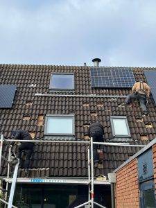 NL DAK & SOLAR uw installatiebedrijf apeldoorn zonnepanelen